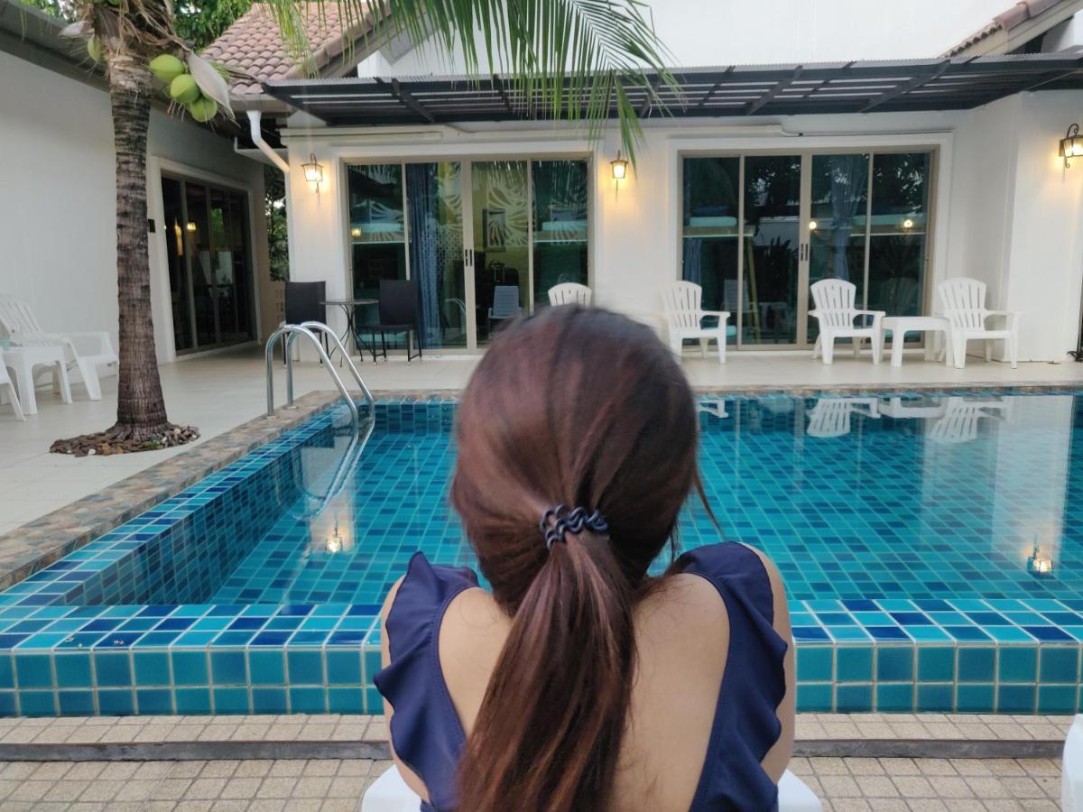 The Snug Airportel - Phuket Airport Nai Yang Beach Buitenkant foto
