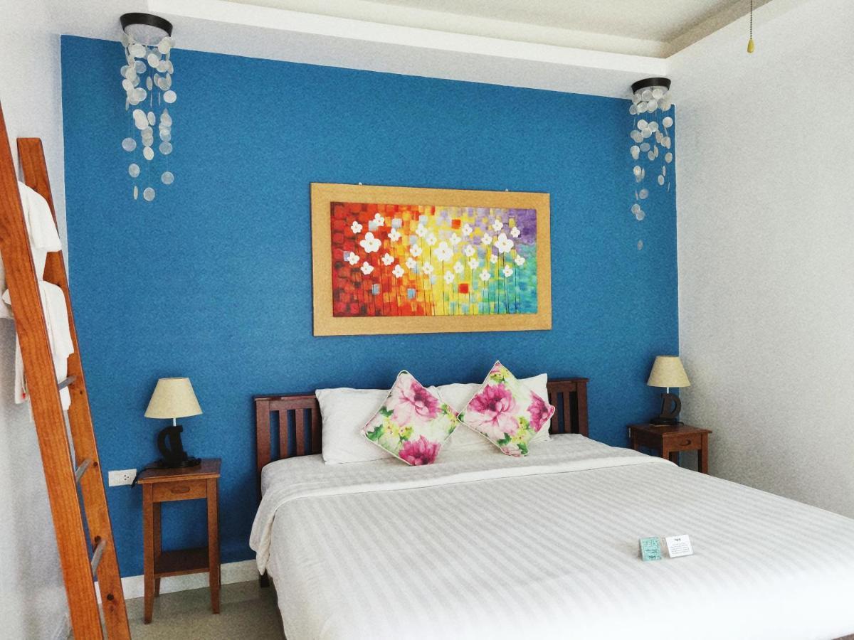 The Snug Airportel - Phuket Airport Nai Yang Beach Buitenkant foto