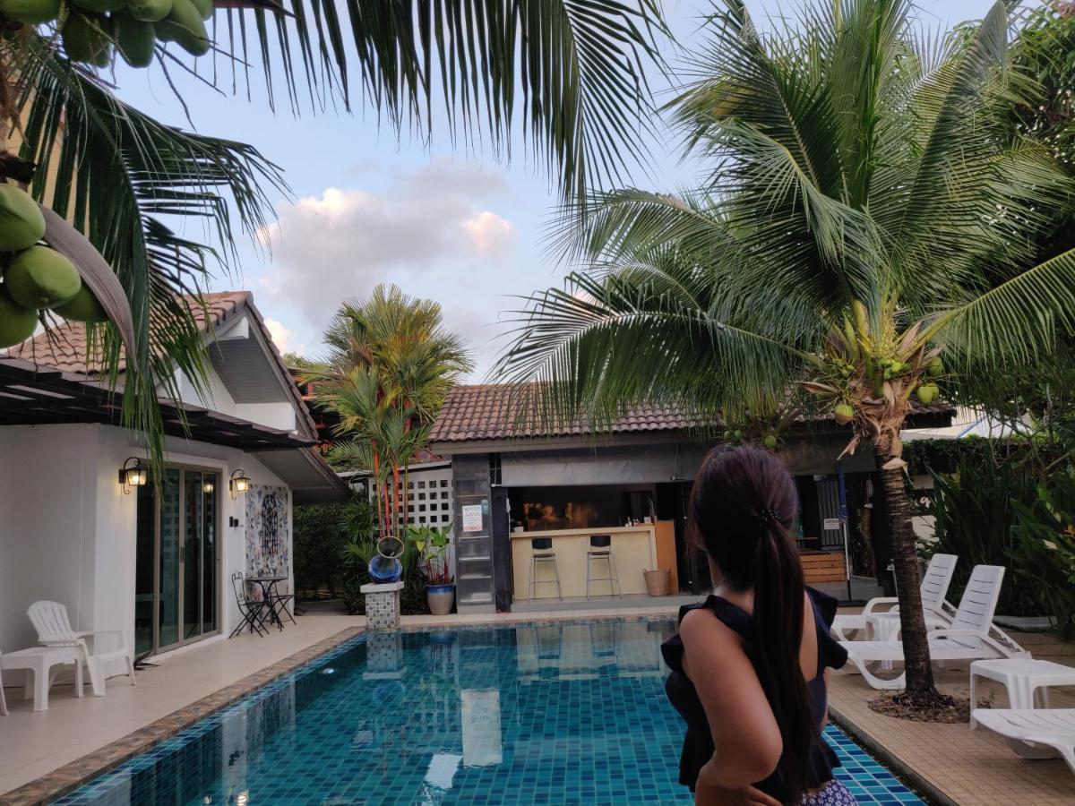 The Snug Airportel - Phuket Airport Nai Yang Beach Buitenkant foto