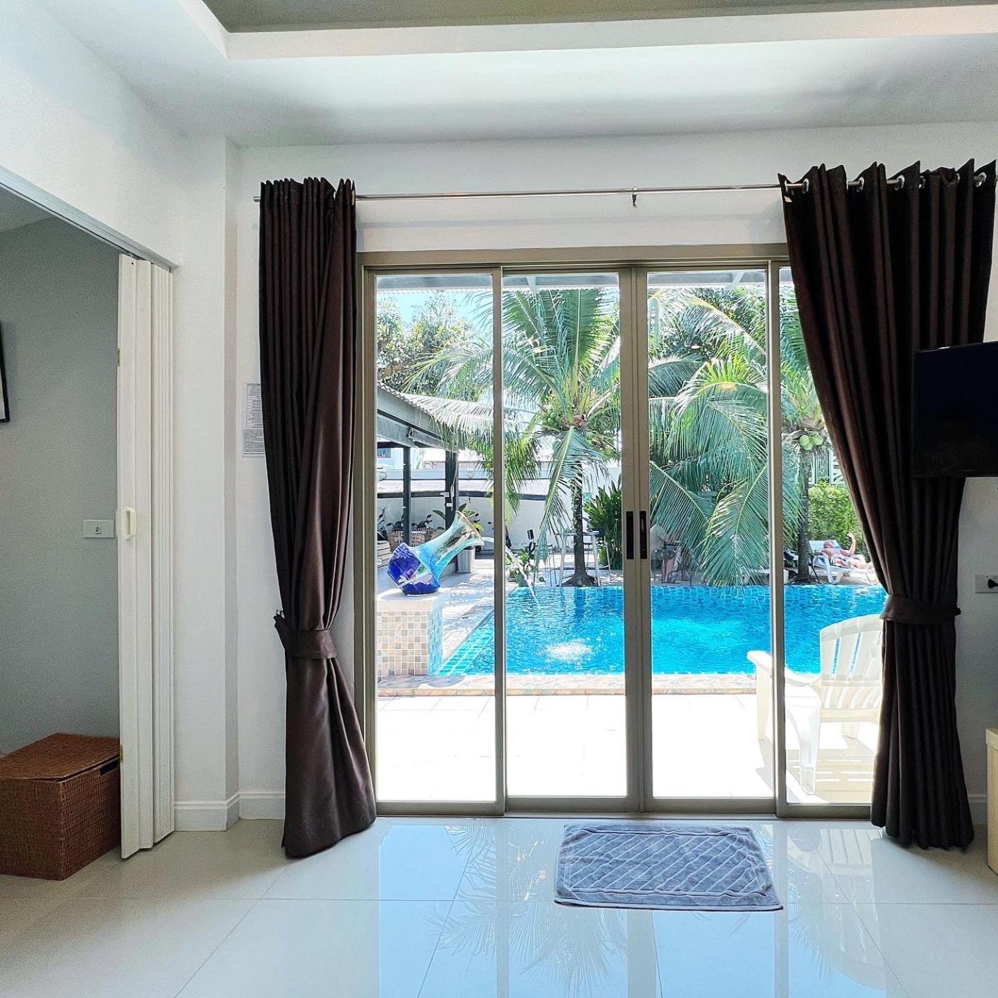 The Snug Airportel - Phuket Airport Nai Yang Beach Buitenkant foto