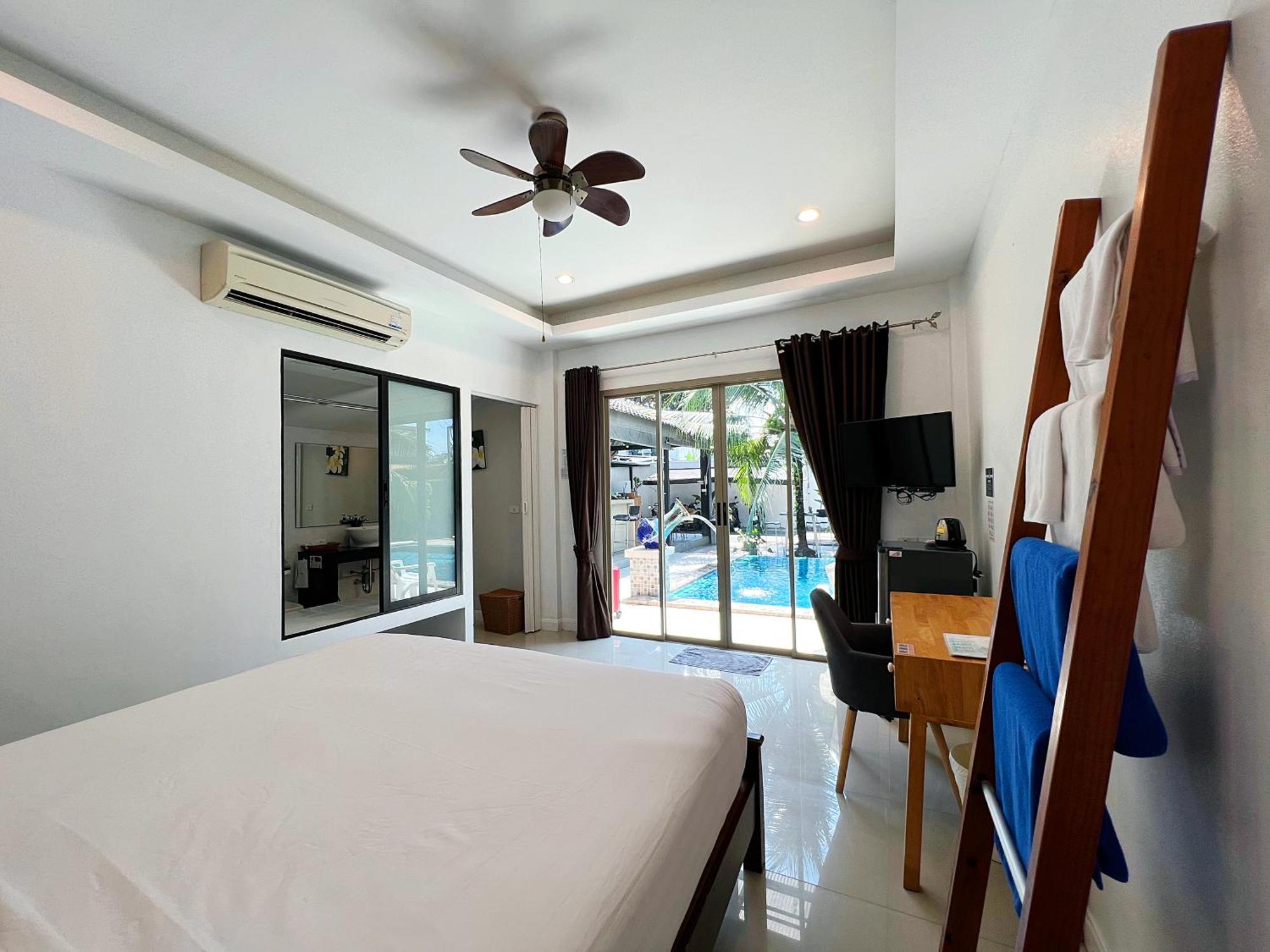 The Snug Airportel - Phuket Airport Nai Yang Beach Buitenkant foto