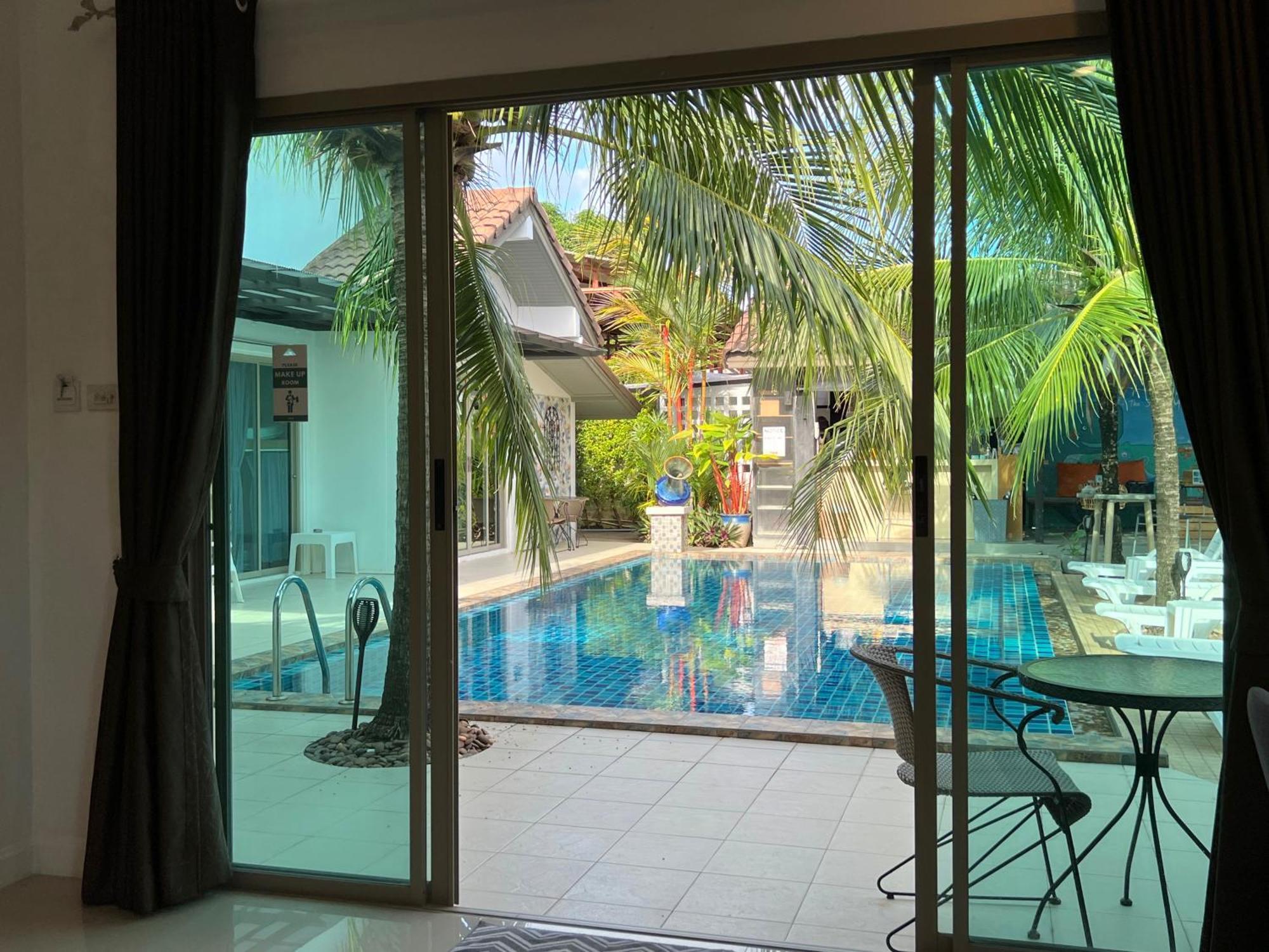 The Snug Airportel - Phuket Airport Nai Yang Beach Kamer foto