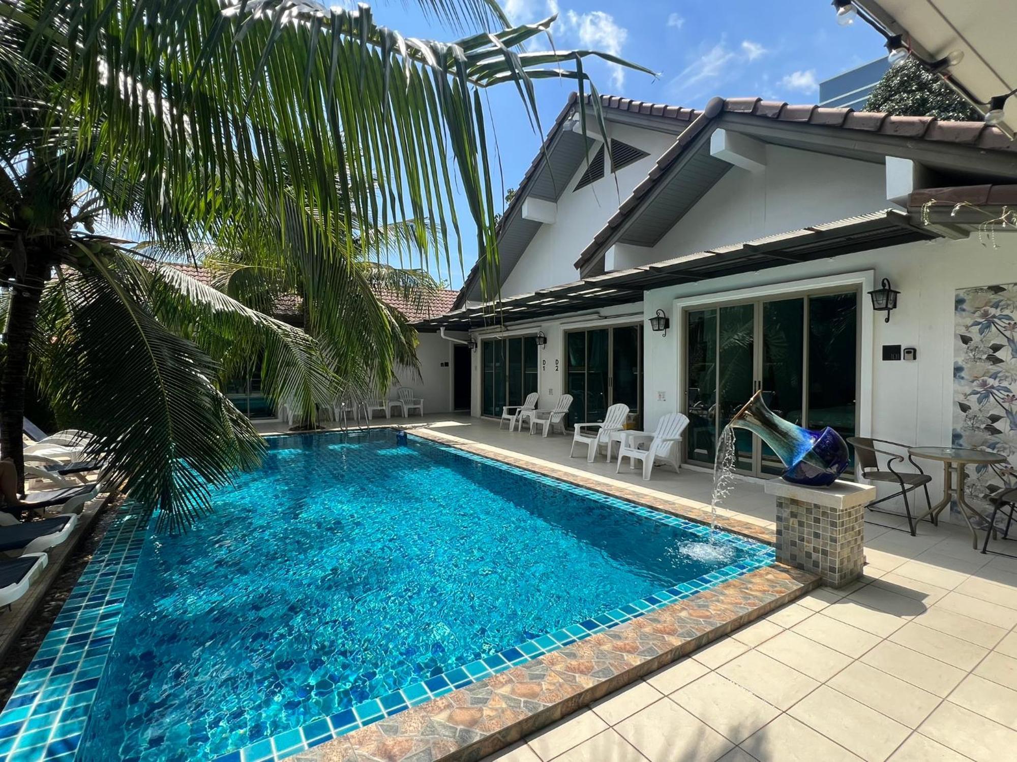 The Snug Airportel - Phuket Airport Nai Yang Beach Buitenkant foto